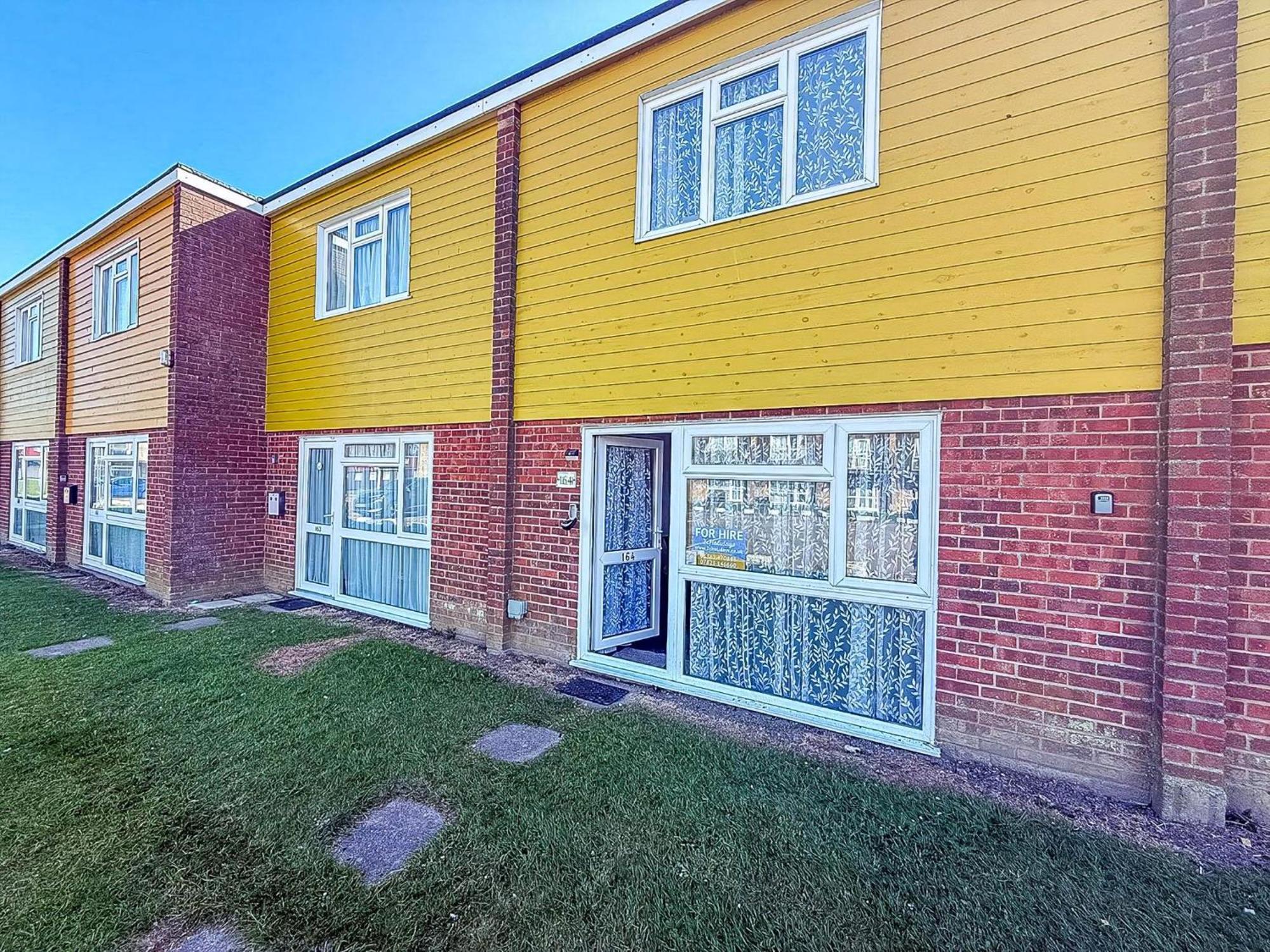 Lovely 5 Berth Chalet In The Coastal Village Of Hemsby Ref 18164B Εξωτερικό φωτογραφία